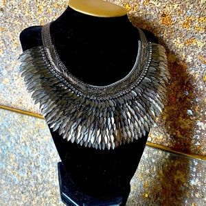 Stella & Dot Pegasus Necklace